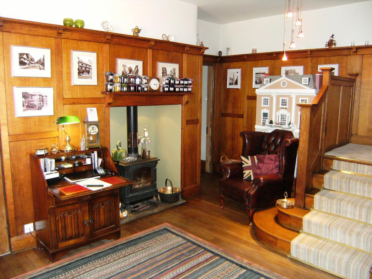 Bridge House Bed & Breakfast Newark-on-Trent  Bagian luar foto